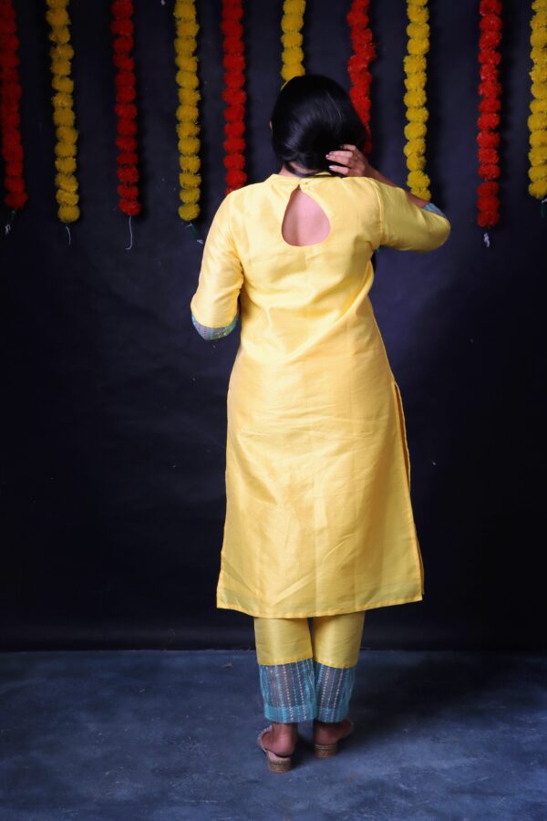 Iyal - Yellow - Image 4