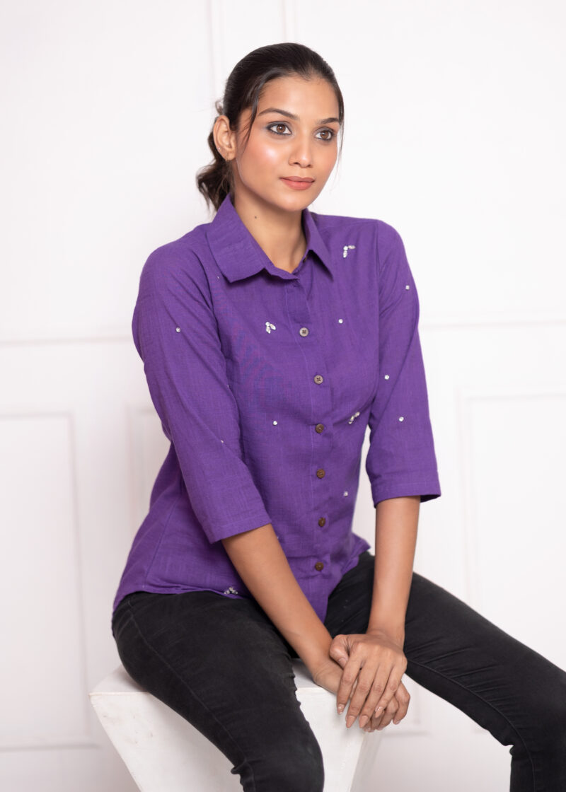 Aster Shirt