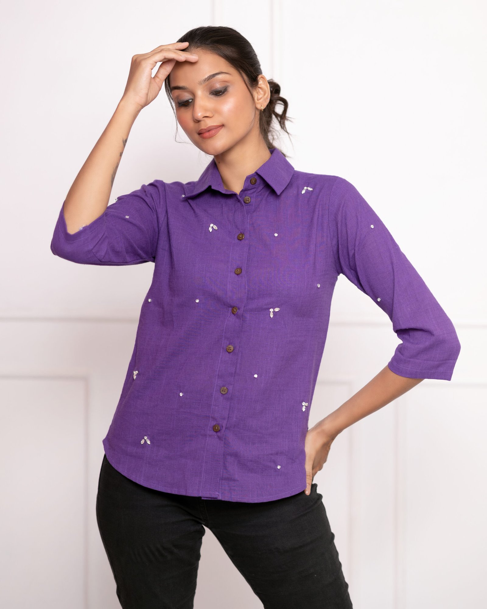 Aster Shirt - Image 4